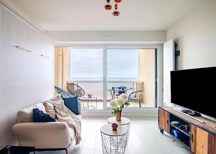 L\'Ocean A Vos Pieds Appartement Vue Panoramique
