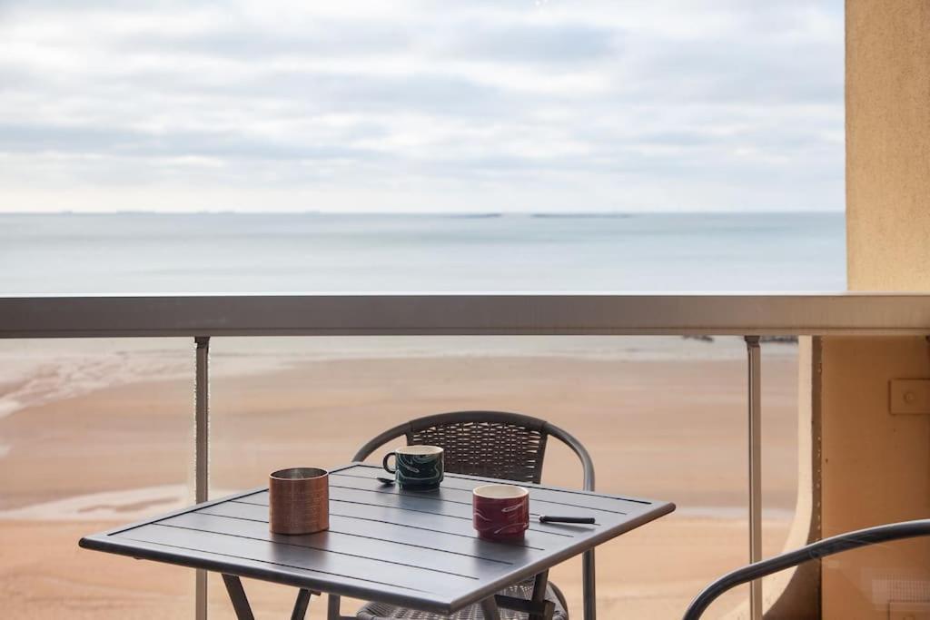 Appartement L'ocean A Vos Pieds Vue Panoramique *